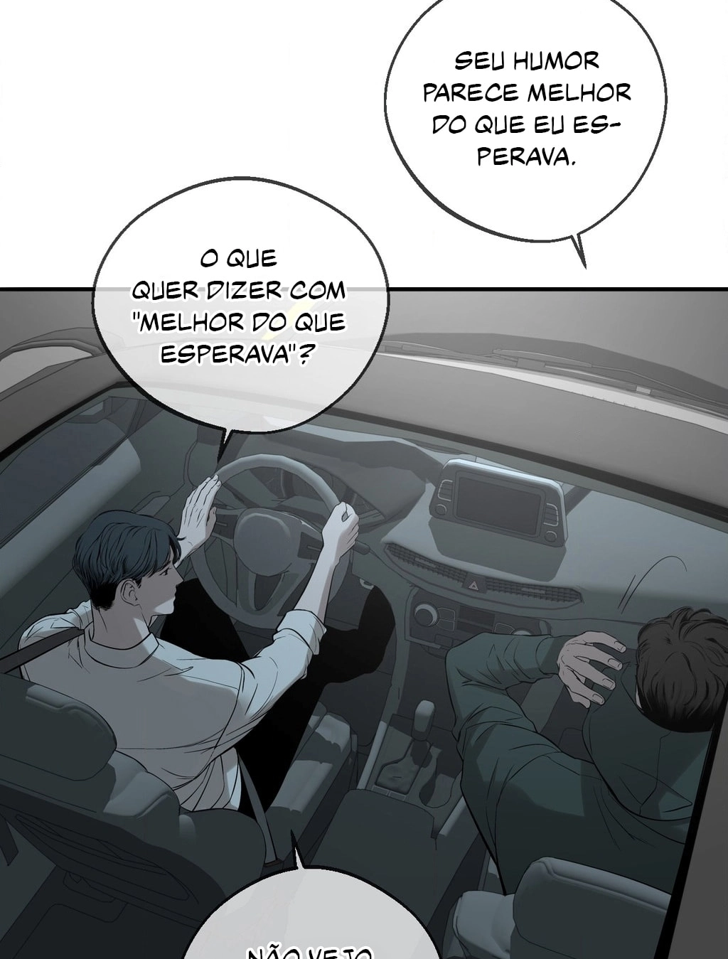 Traço Capítulo 31 Página 29