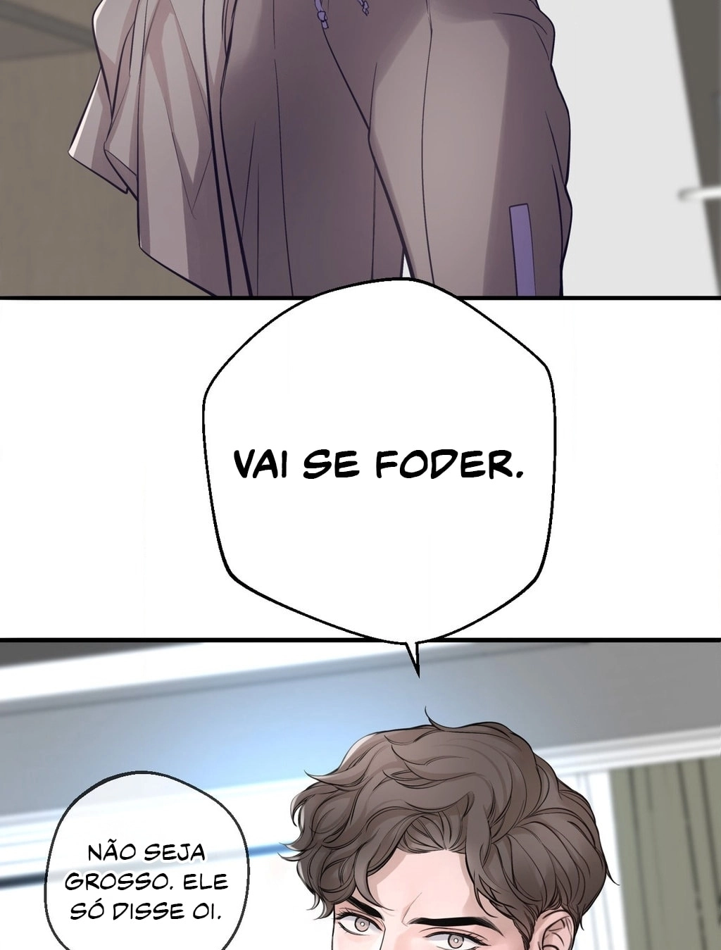 Traço Capítulo 31 Página 43