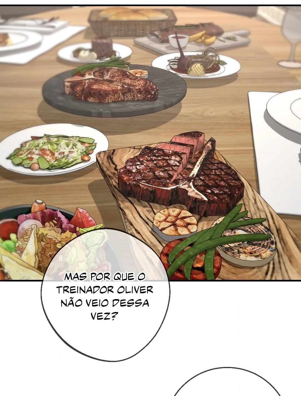 Traço Capítulo 31 Página 71