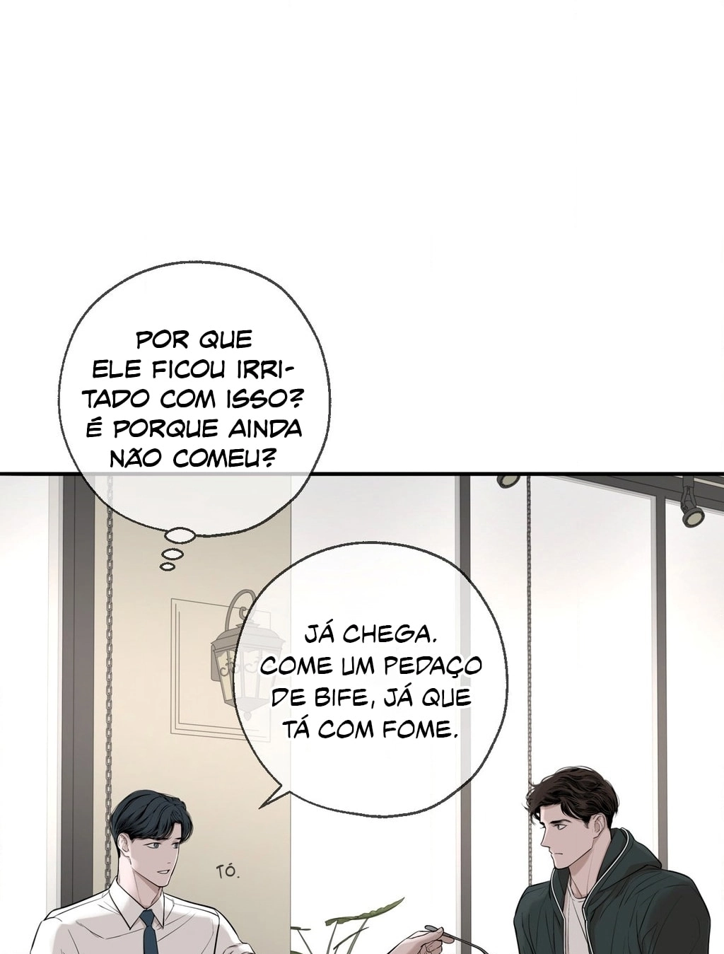 Traço Capítulo 31 Página 90