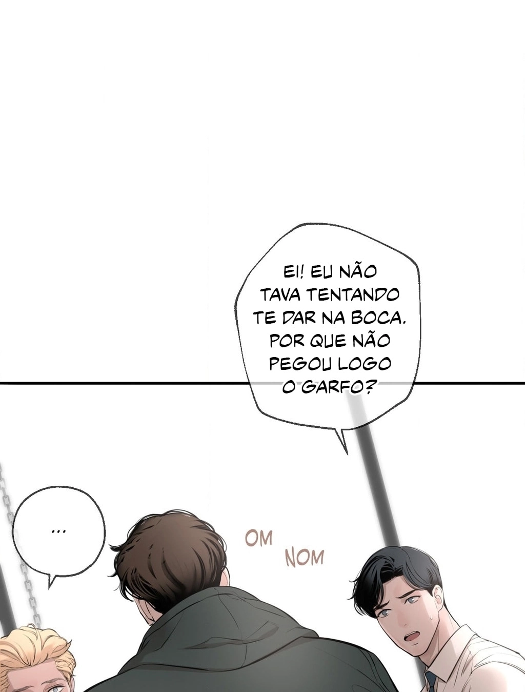 Traço Capítulo 31 Página 97