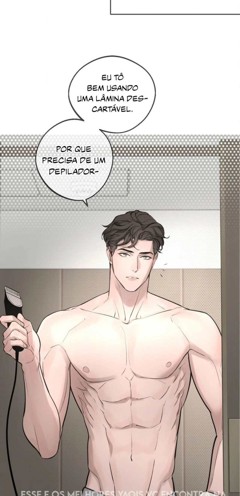 Traço Capítulo 32 Página 17