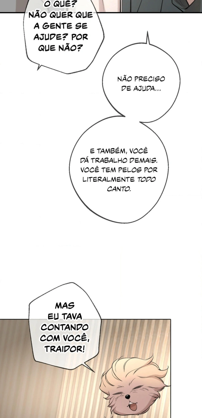 Traço Capítulo 32 Página 22
