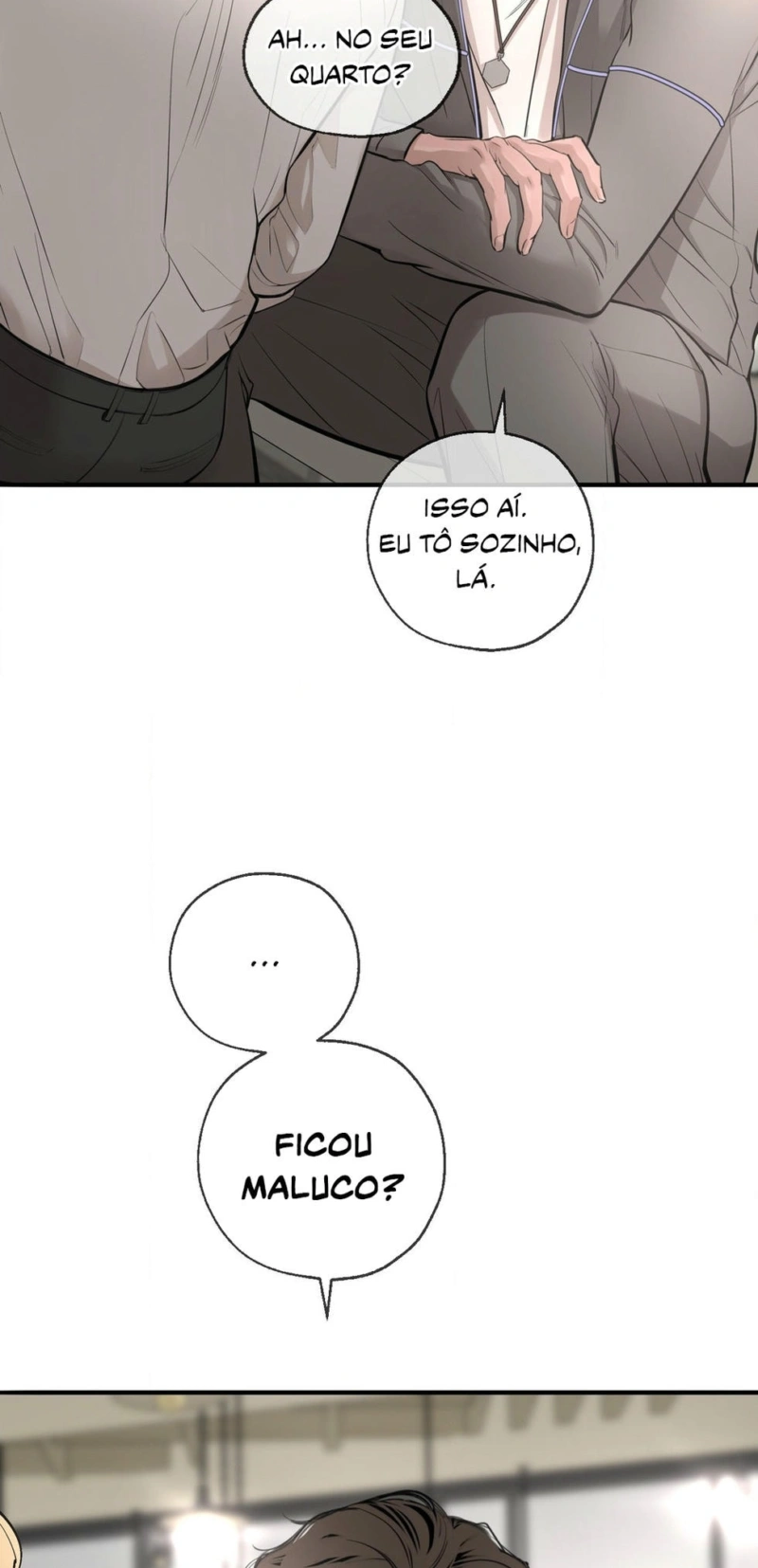 Traço Capítulo 32 Página 27