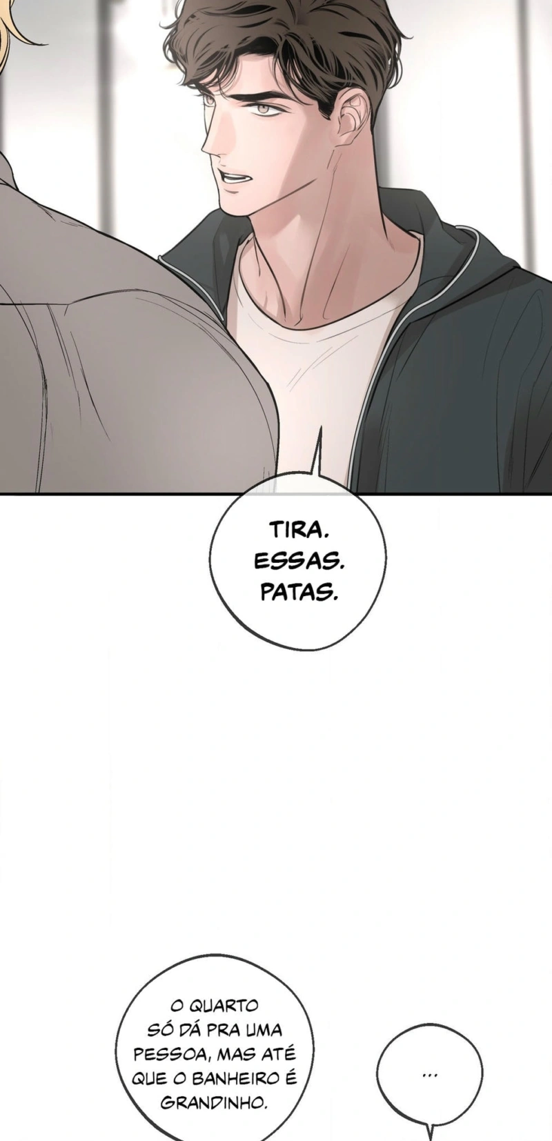 Traço Capítulo 32 Página 28