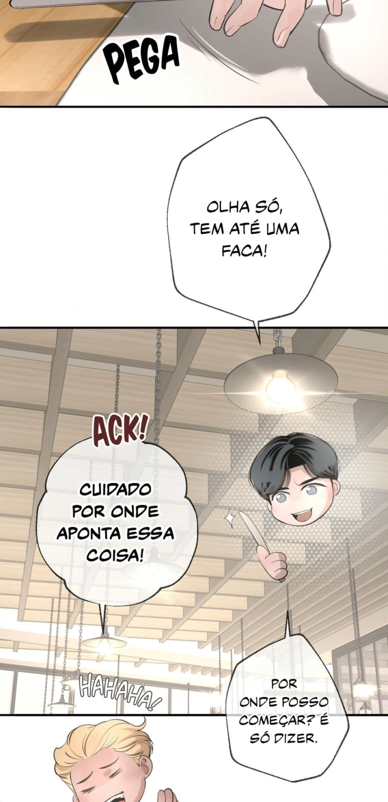 Traço Capítulo 32 Página 33