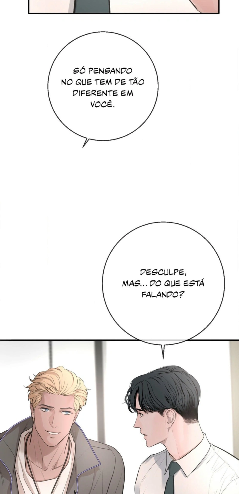 Traço Capítulo 32 Página 46