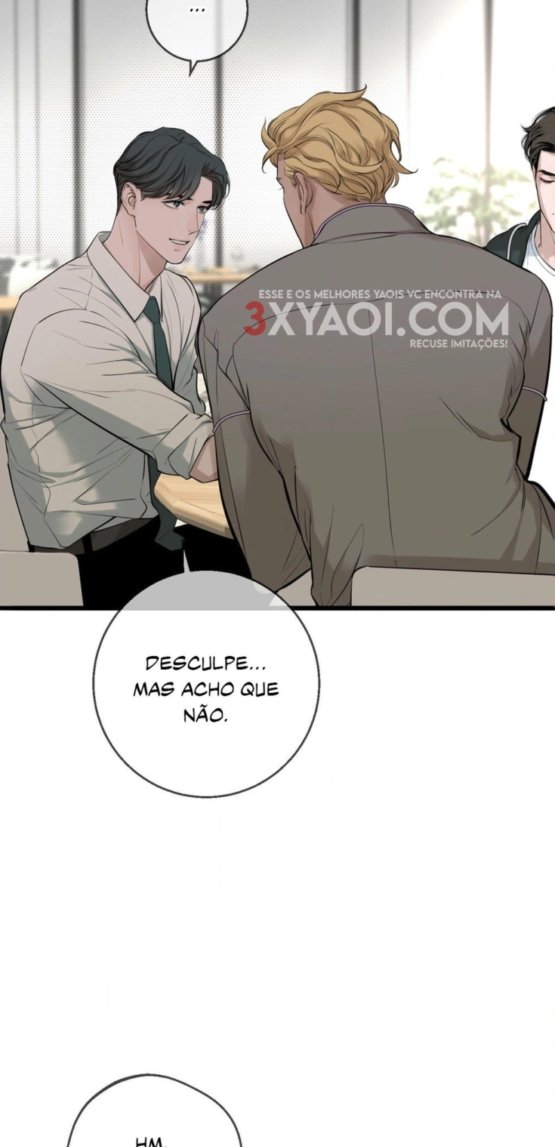 Traço Capítulo 32 Página 8