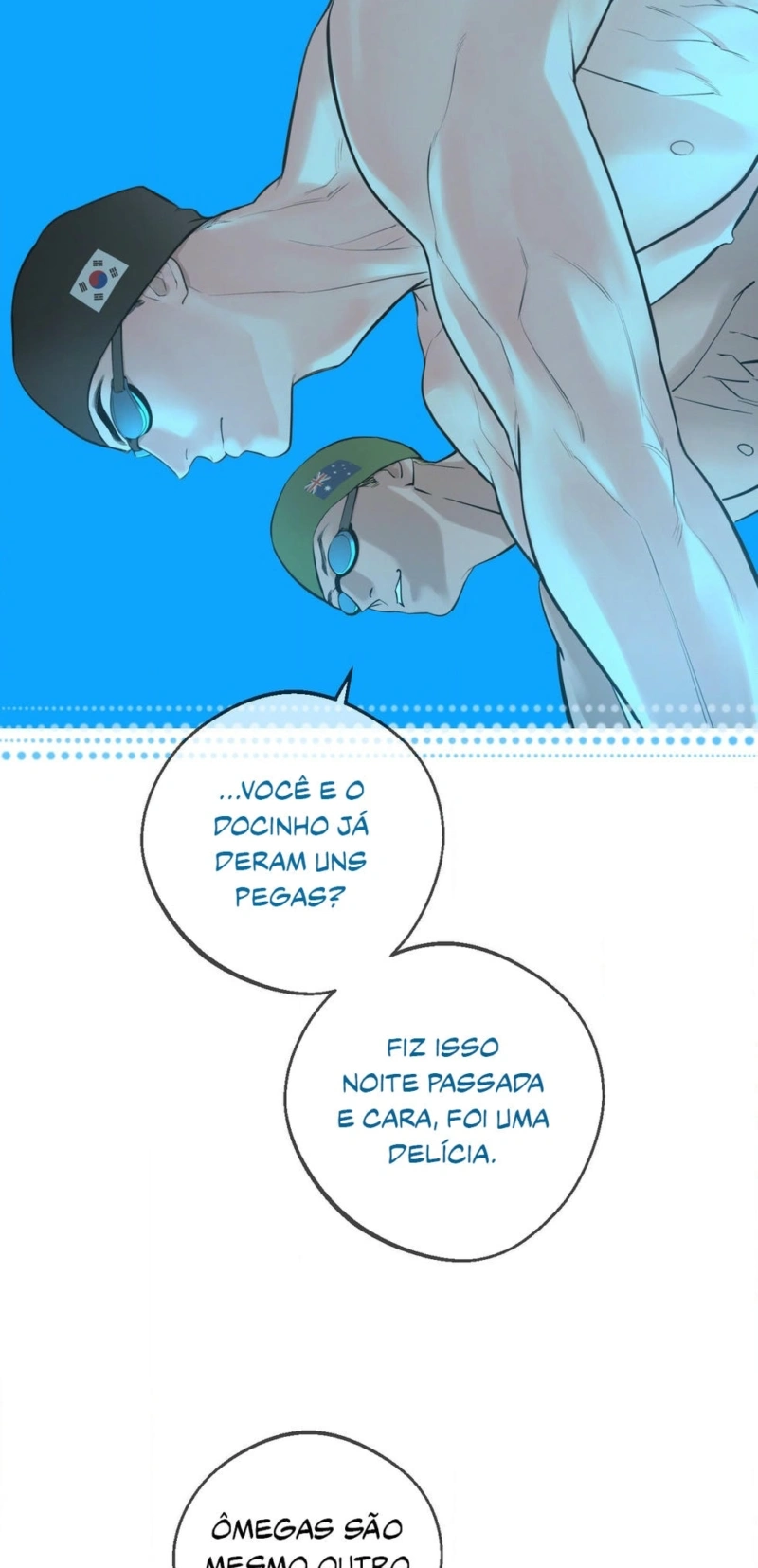 Traço Capítulo 32 Página 82