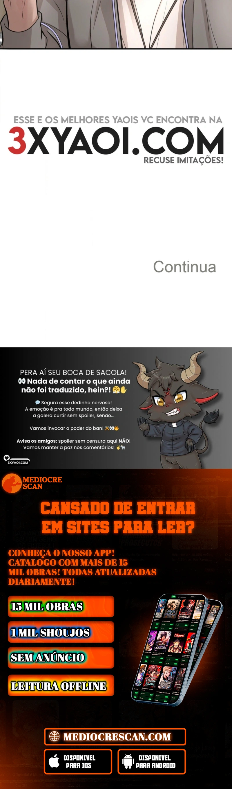 Traço Capítulo 32 Página 98