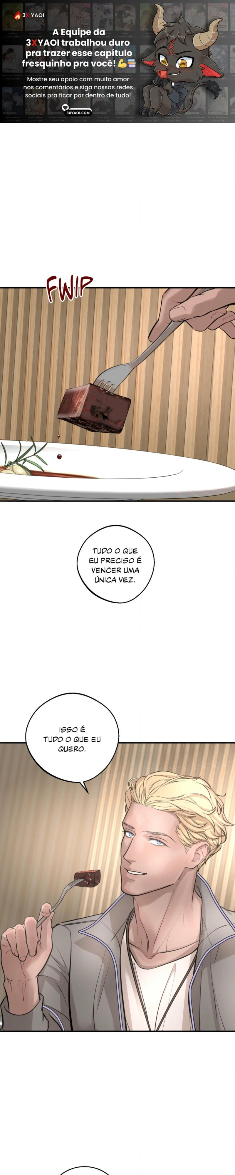 Traço Capítulo 33 Página 1