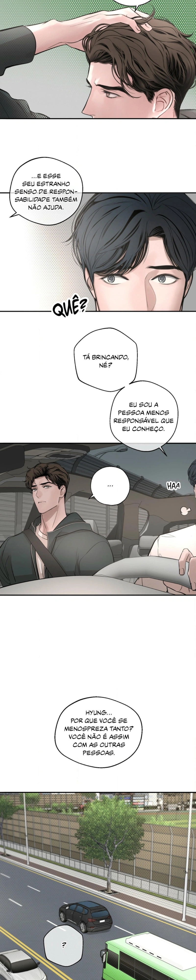 Traço Capítulo 33 Página 17