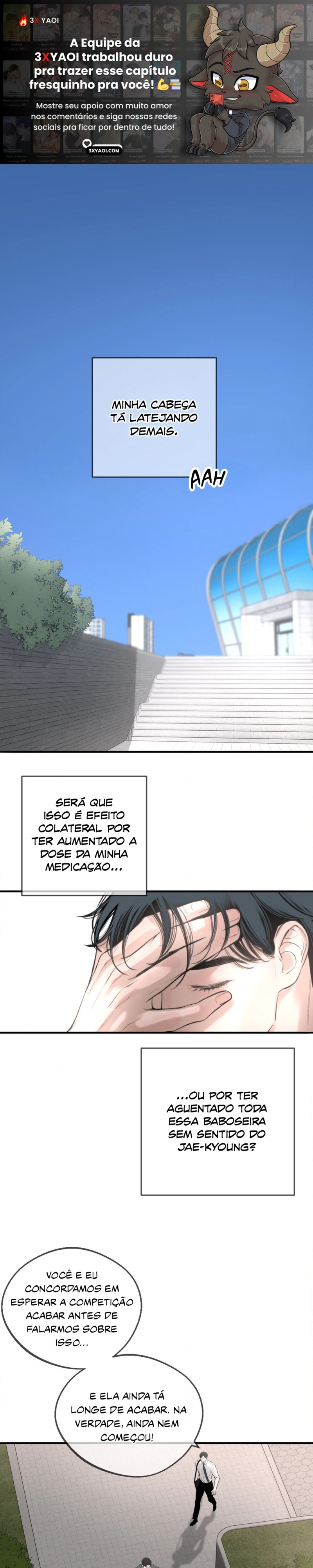 Traço Capítulo 34 Página 1
