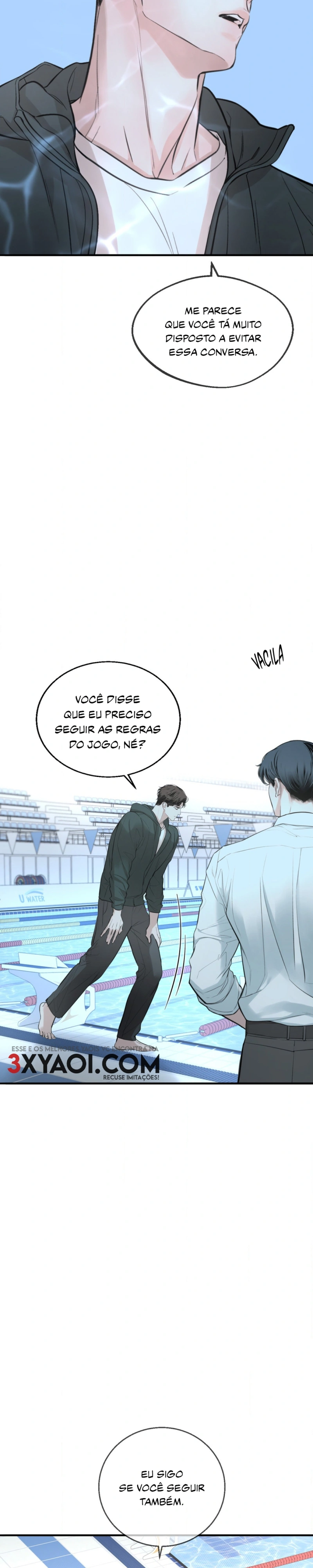 Traço Capítulo 34 Página 19