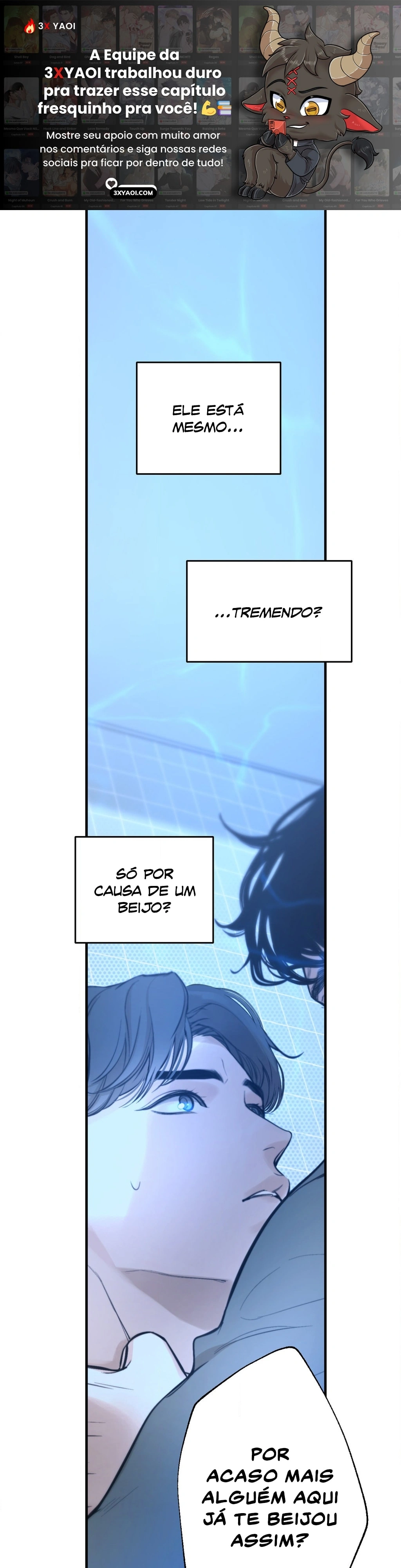 Traço Capítulo 35 Página 1