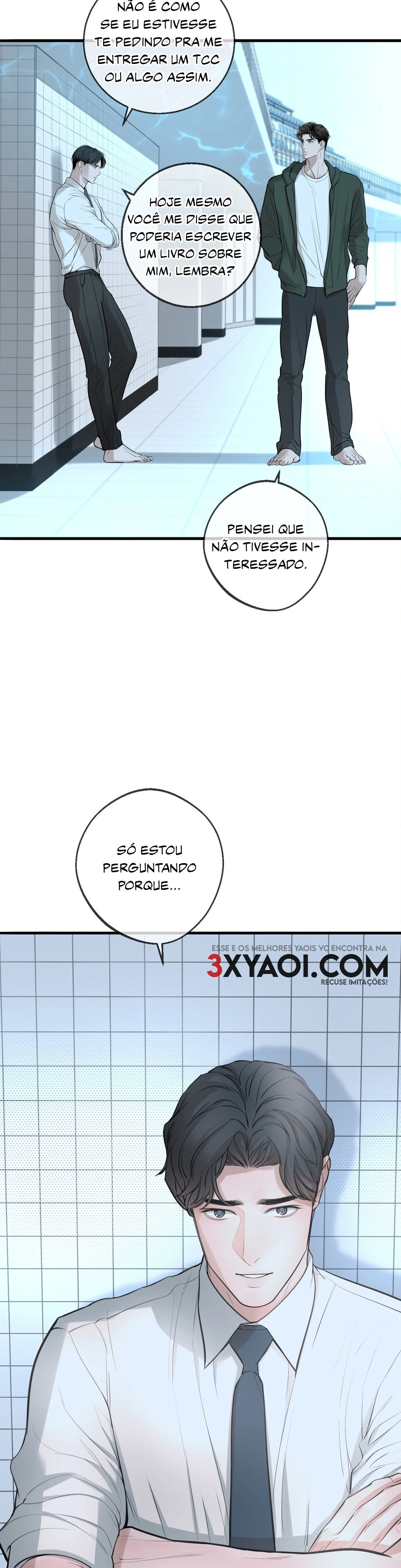 Traço Capítulo 35 Página 14