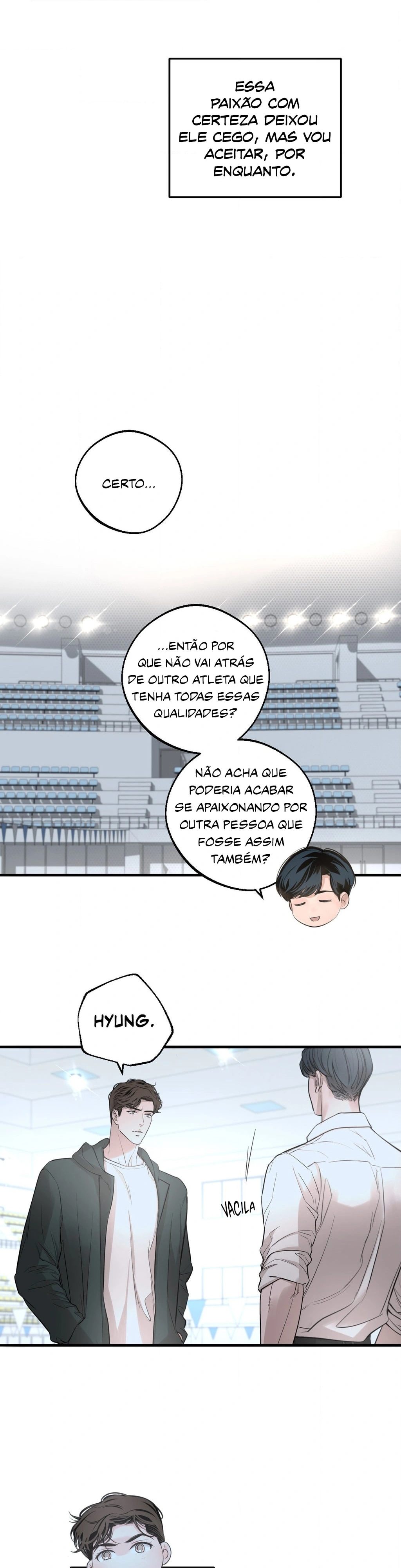 Traço Capítulo 35 Página 19
