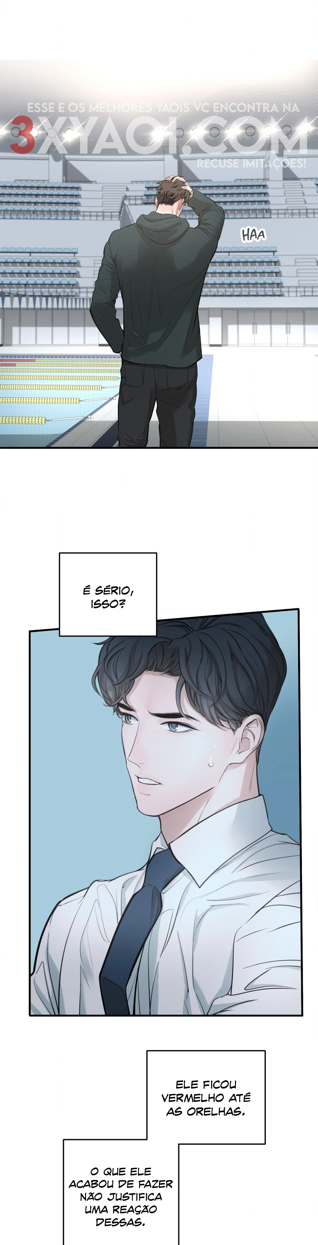 Traço Capítulo 35 Página 5