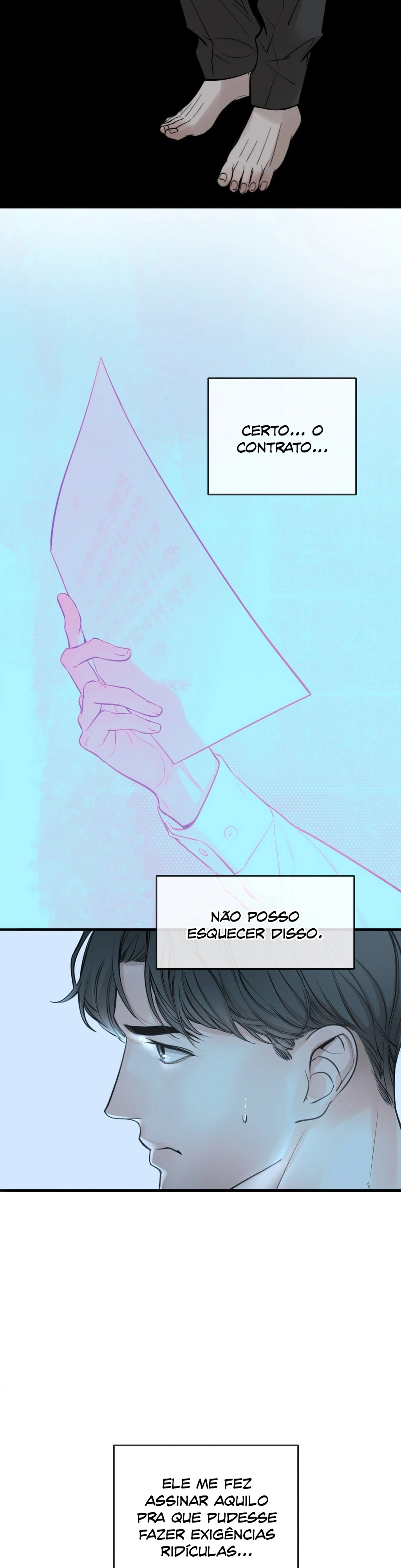 Traço Capítulo 35 Página 8
