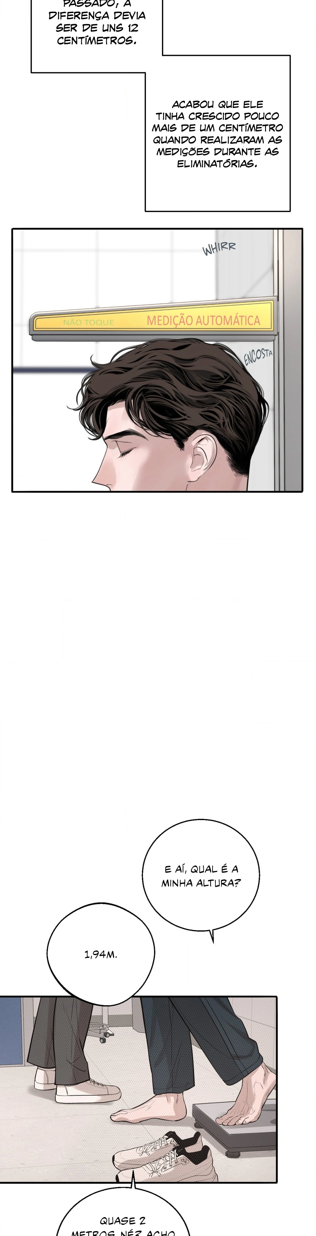 Traço Capítulo 36 Página 16