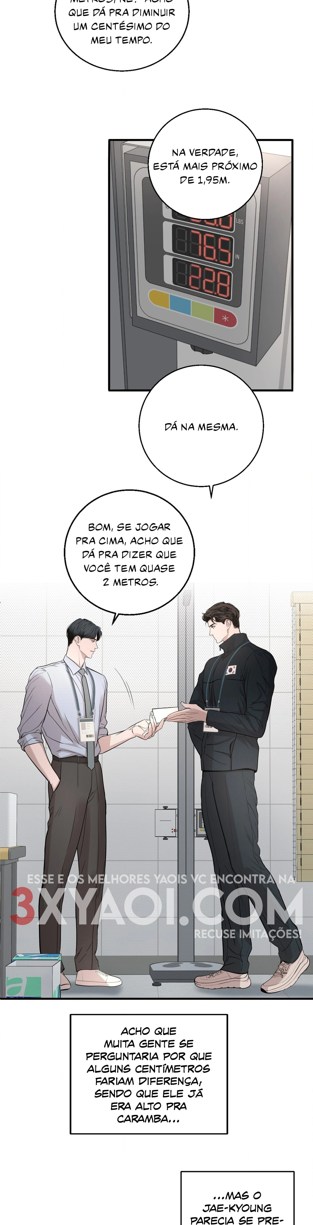 Traço Capítulo 36 Página 17