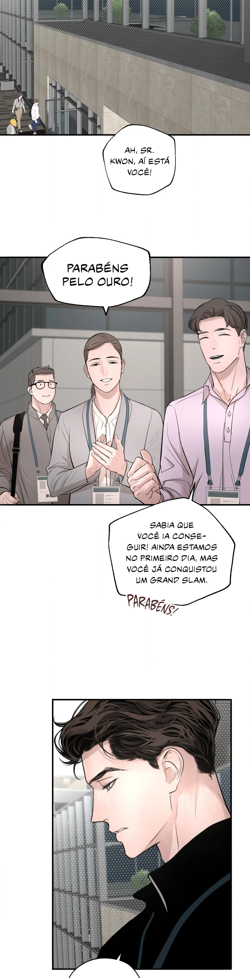 Traço Capítulo 36 Página 19