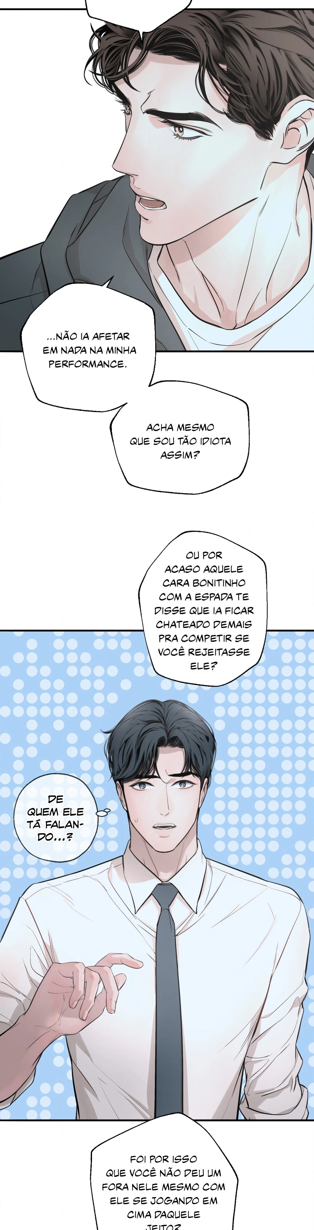 Traço Capítulo 36 Página 2