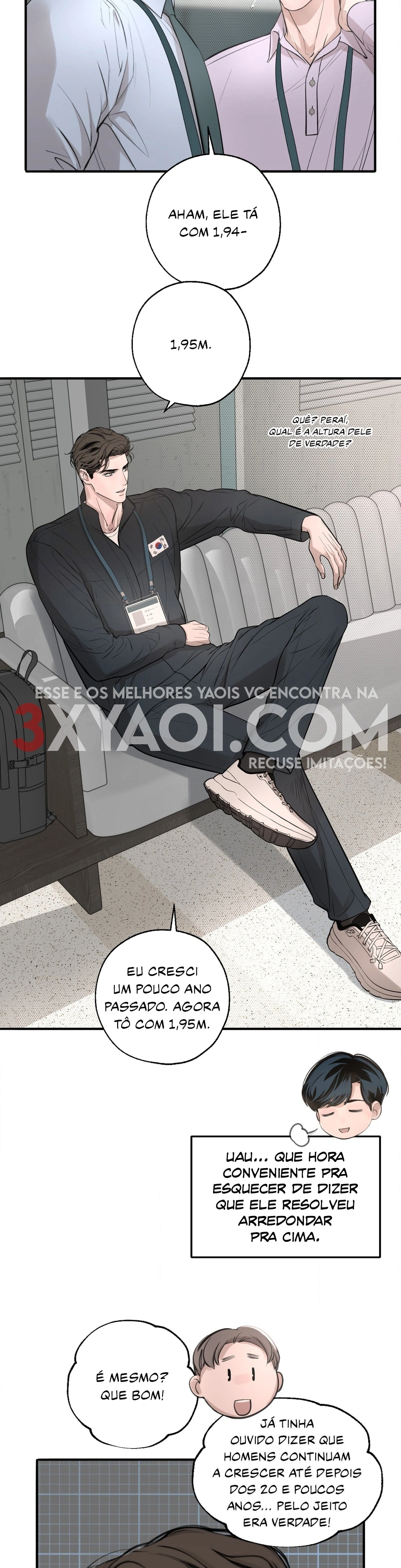 Traço Capítulo 36 Página 21