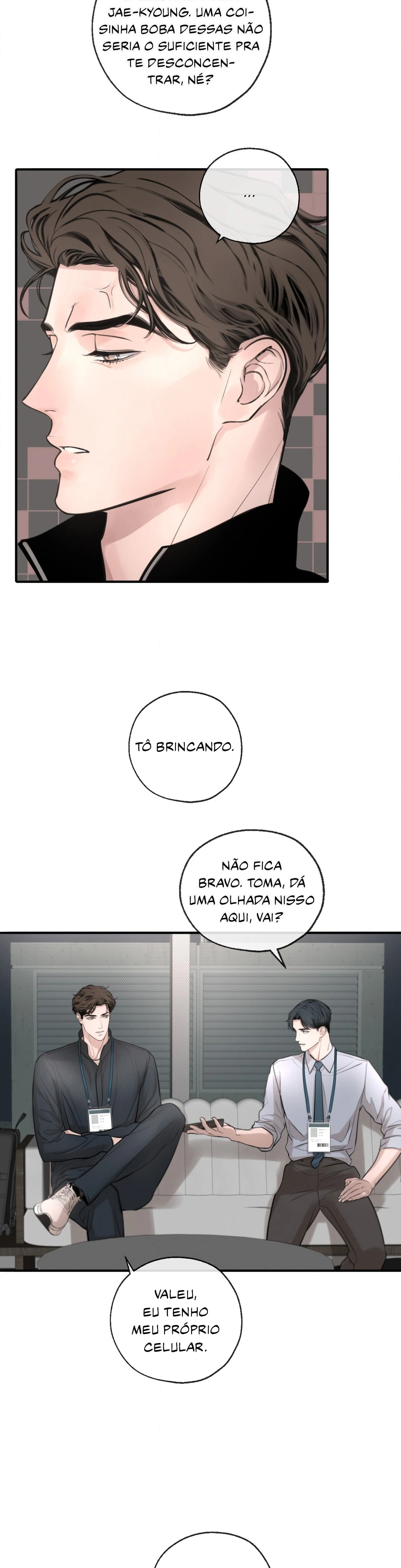 Traço Capítulo 36 Página 27