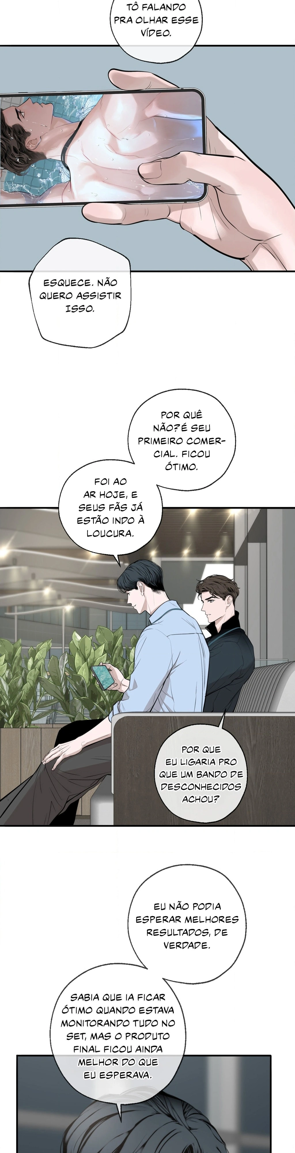 Traço Capítulo 36 Página 28