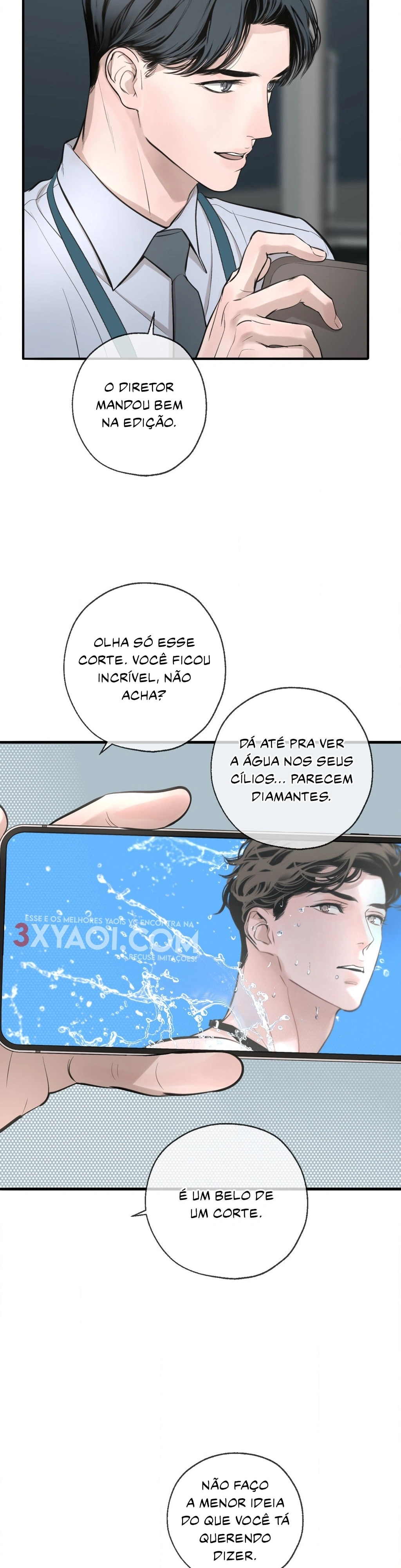 Traço Capítulo 36 Página 29