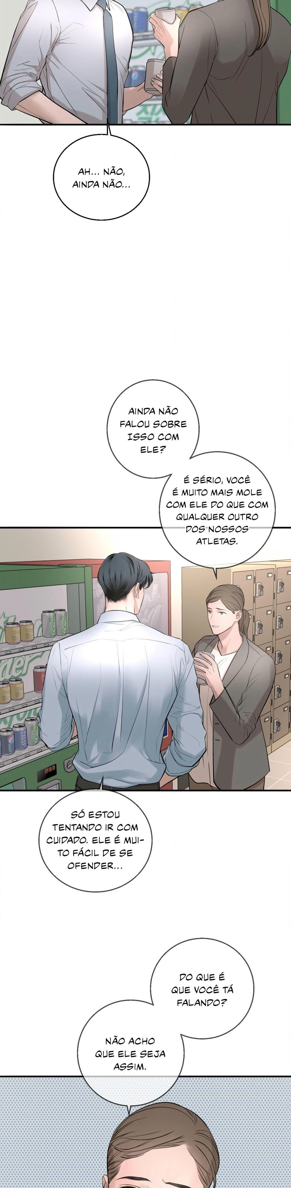 Traço Capítulo 37 Página 12