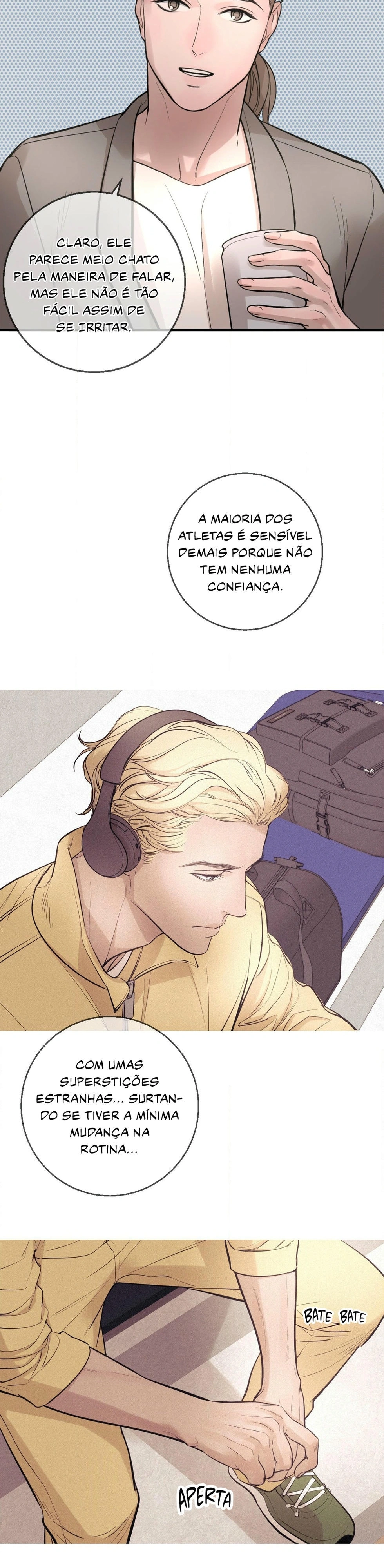 Traço Capítulo 37 Página 13