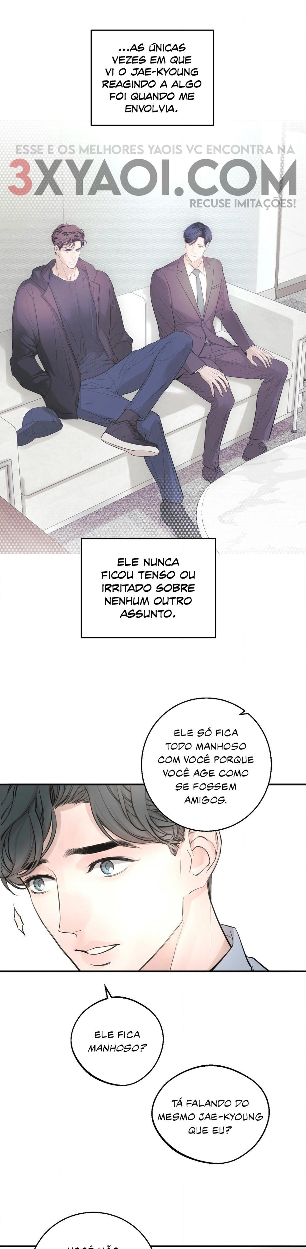 Traço Capítulo 37 Página 15