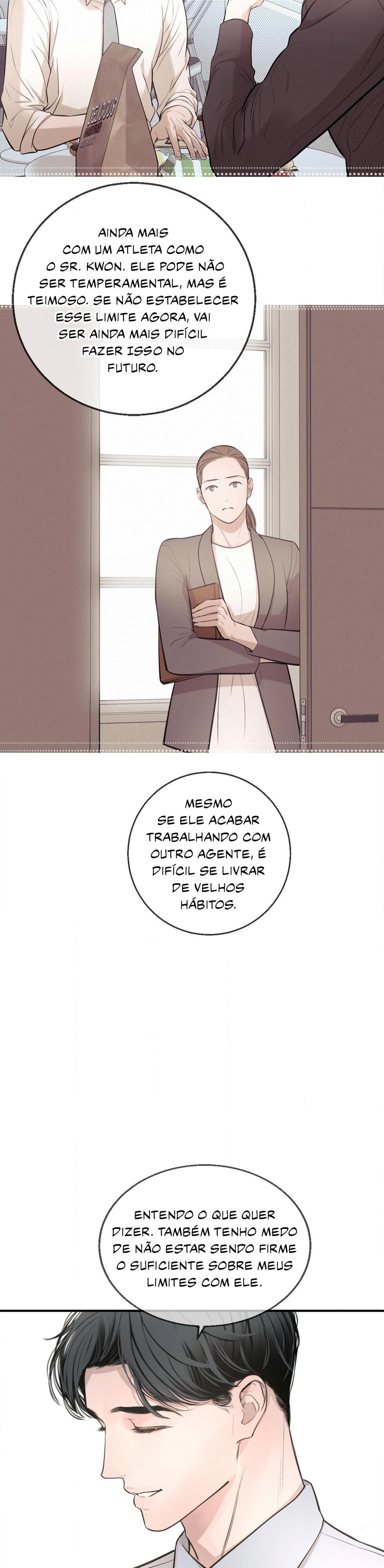 Traço Capítulo 37 Página 18