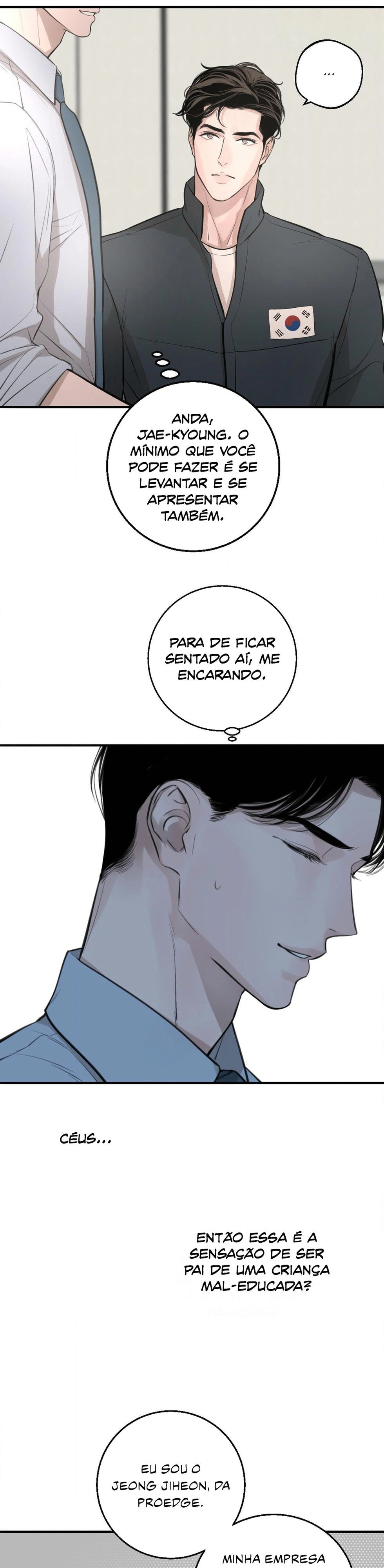Traço Capítulo 37 Página 29