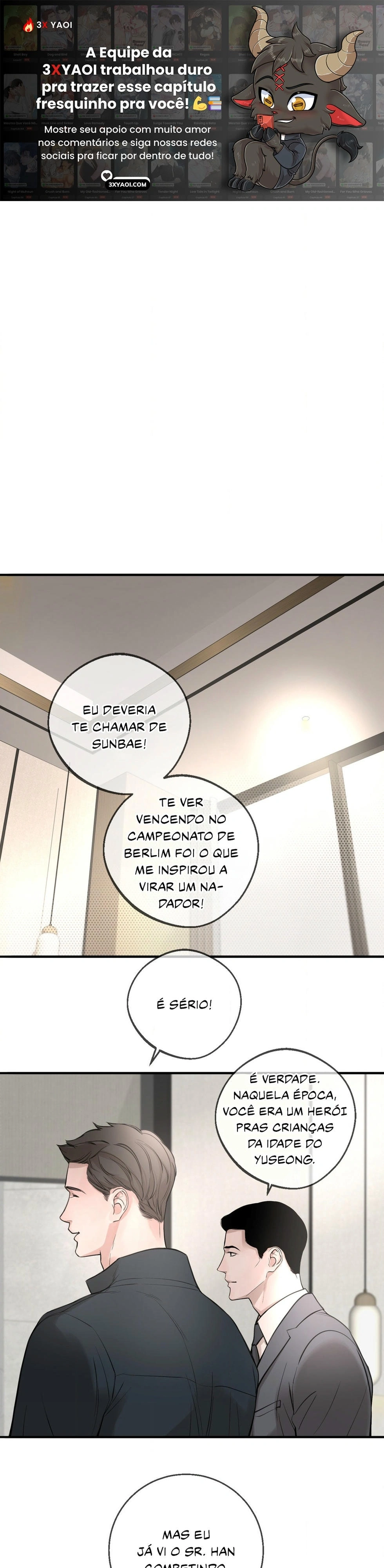 Traço Capítulo 38 Página 1