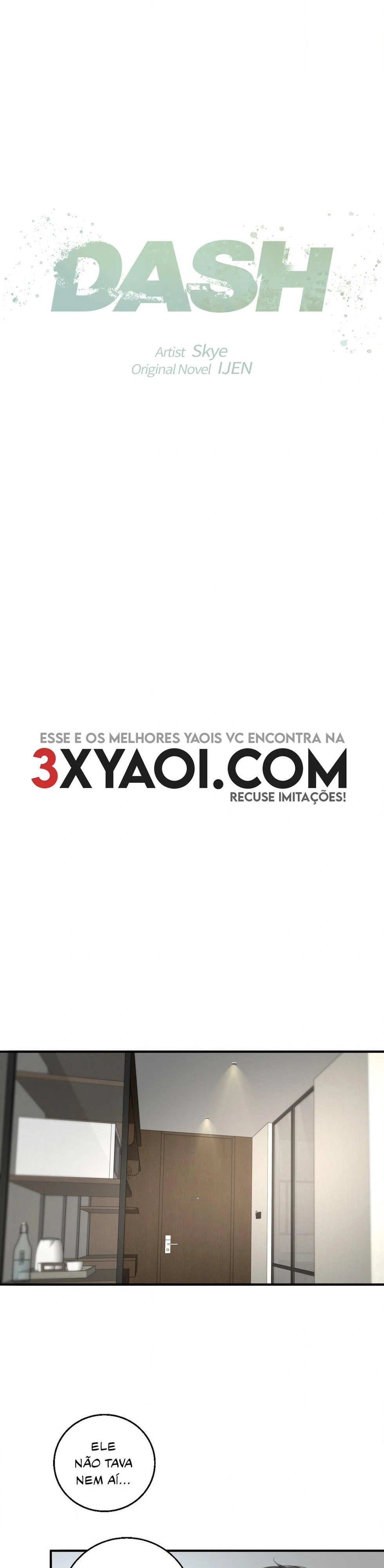 Traço Capítulo 38 Página 17