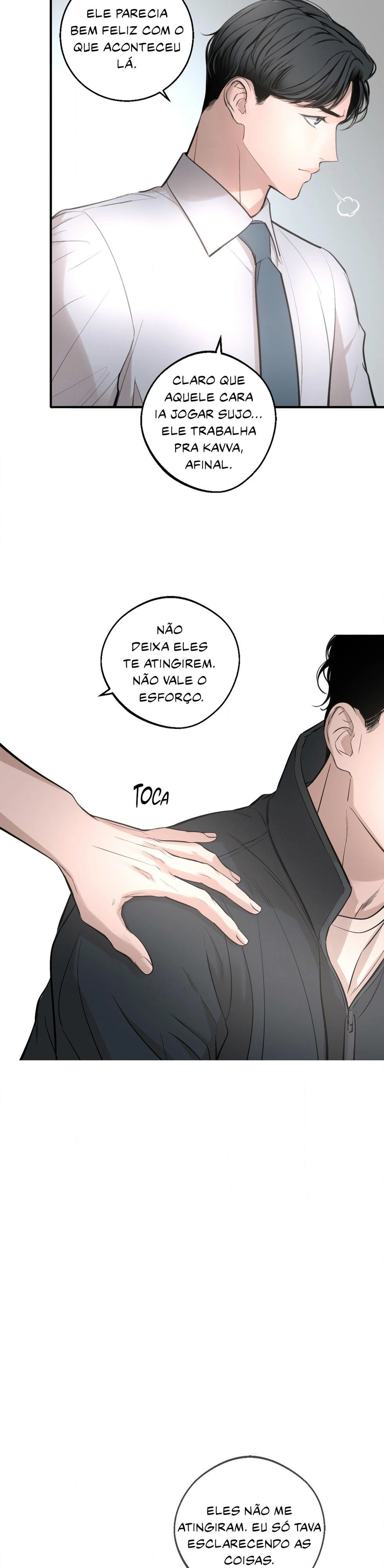 Traço Capítulo 38 Página 18