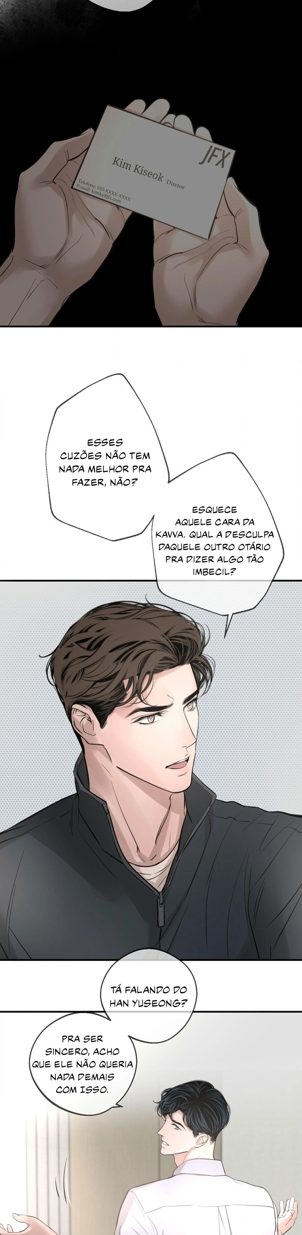 Traço Capítulo 38 Página 23