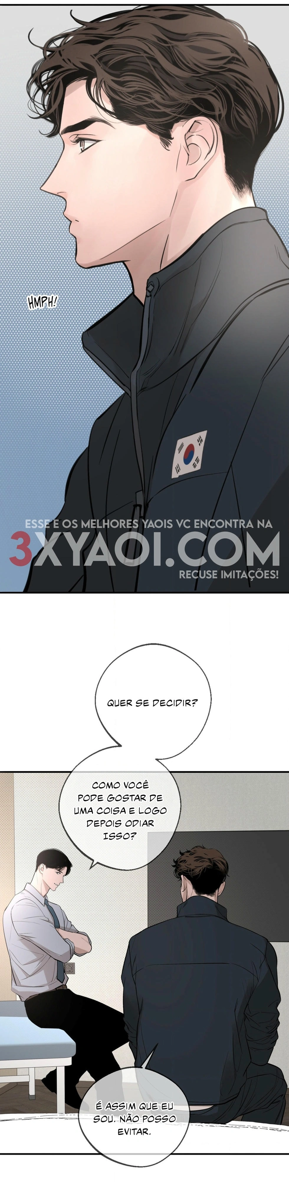 Traço Capítulo 38 Página 30
