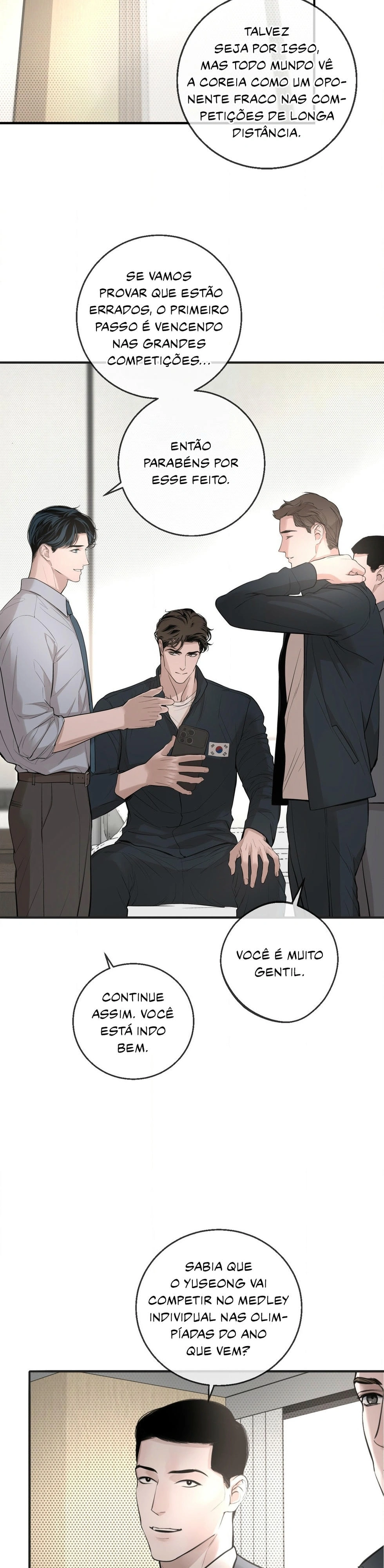 Traço Capítulo 38 Página 5
