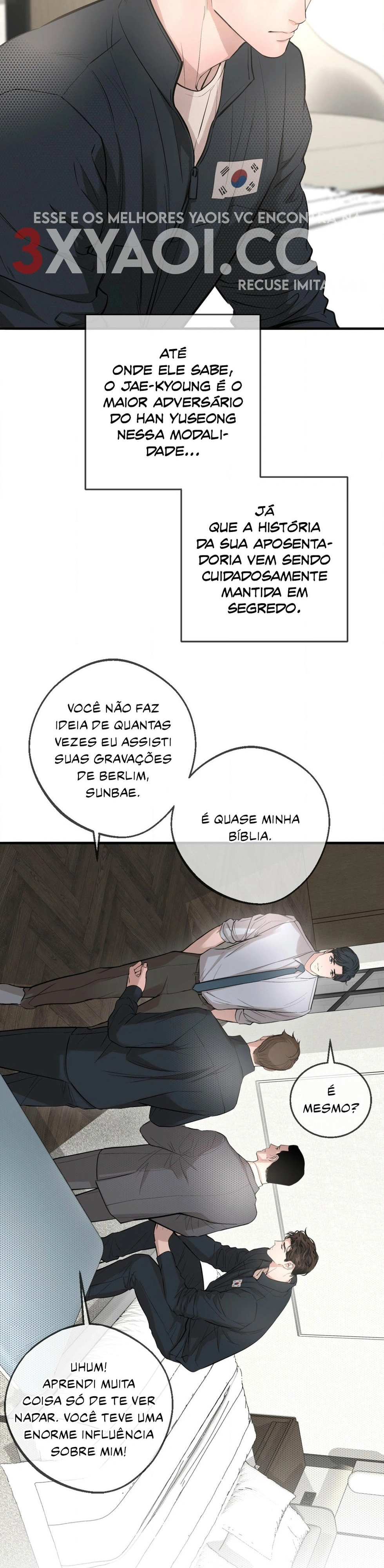 Traço Capítulo 38 Página 7