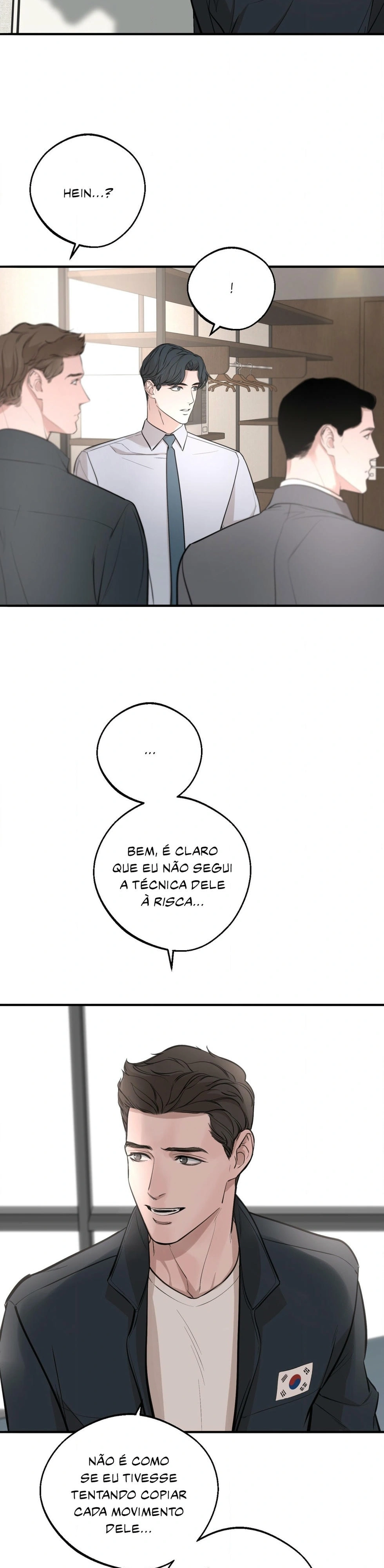 Traço Capítulo 38 Página 9