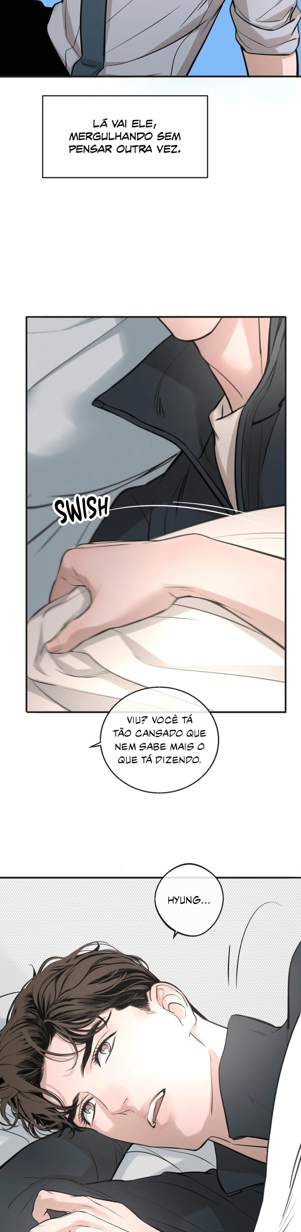 Traço Capítulo 39 Página 11