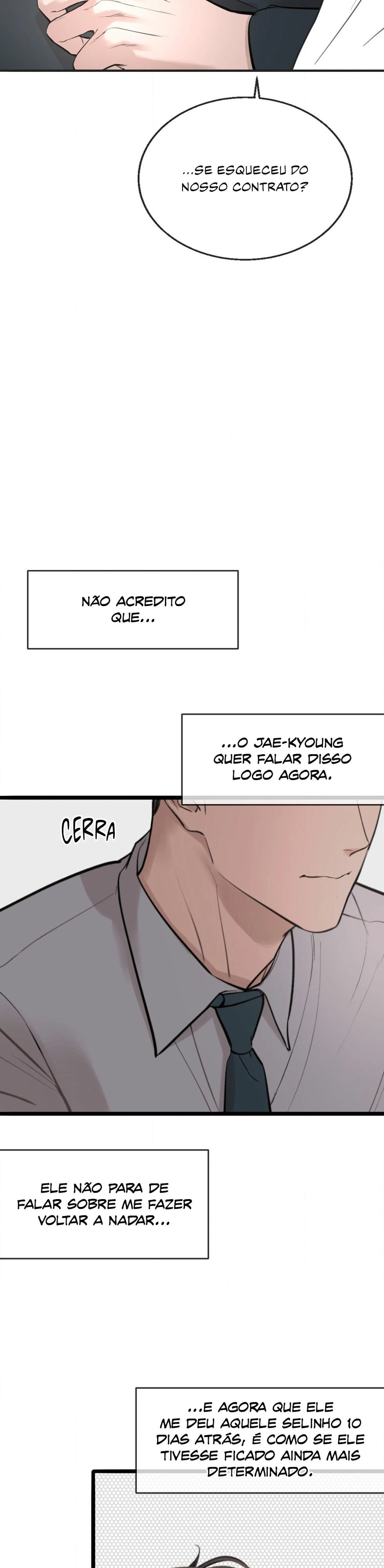 Traço Capítulo 39 Página 12