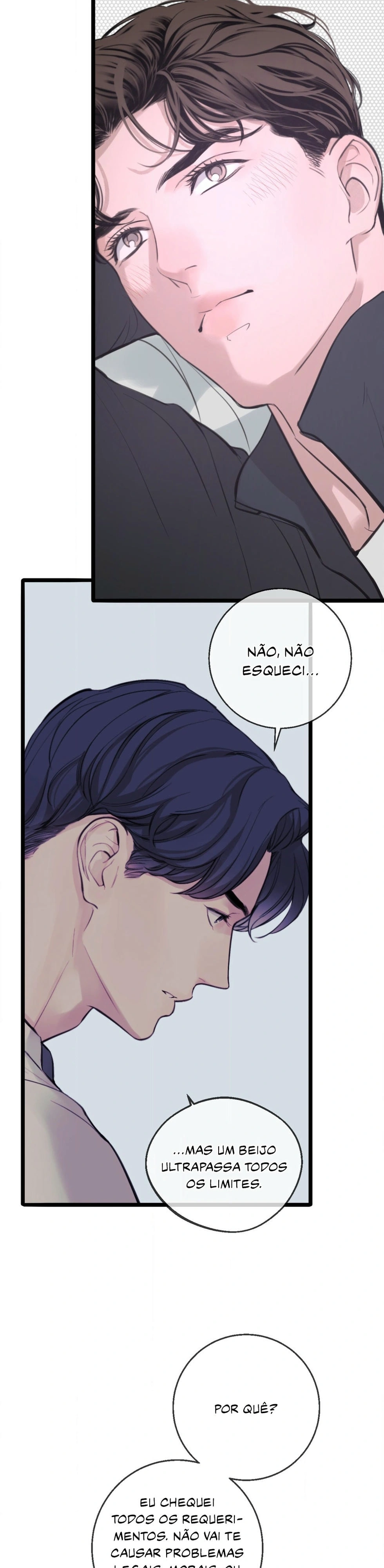 Traço Capítulo 39 Página 13
