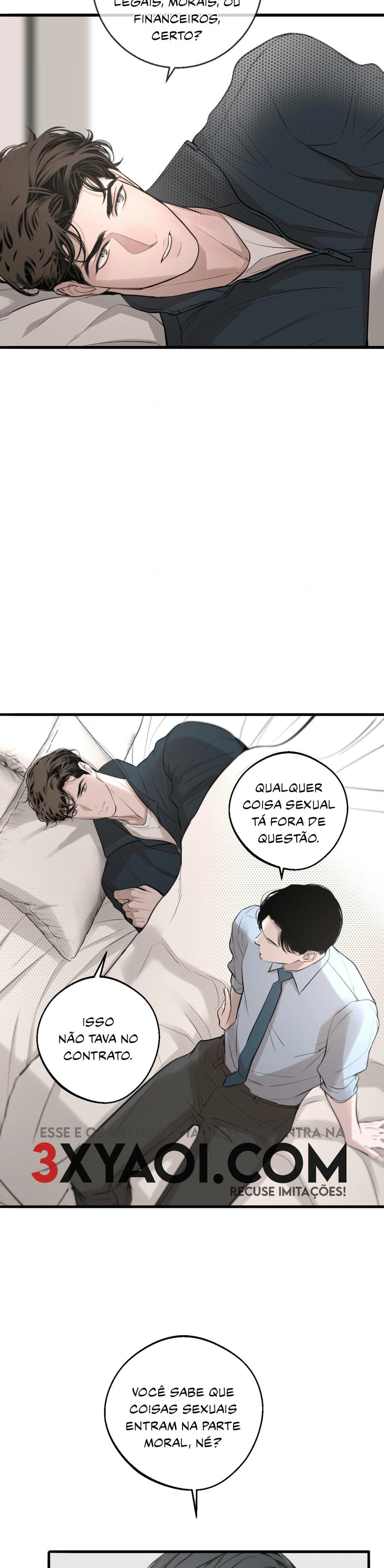 Traço Capítulo 39 Página 14