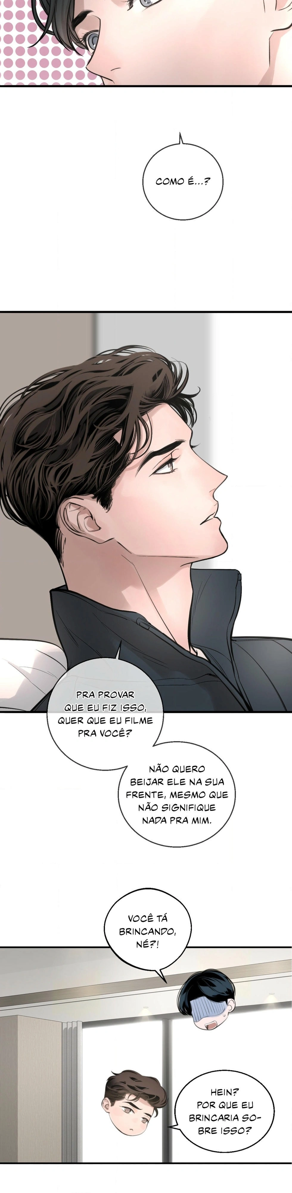 Traço Capítulo 39 Página 18