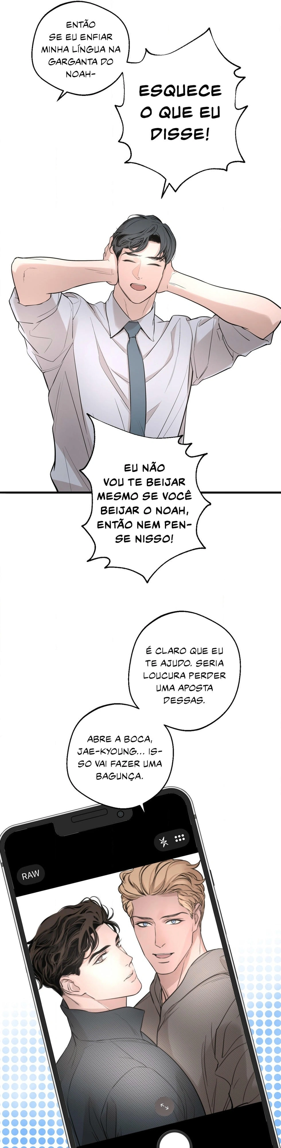 Traço Capítulo 39 Página 19